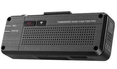 Thinkware F200PRO FHD Autokamera WiFi