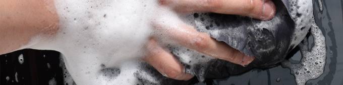 Špongie a umývacie rukavice