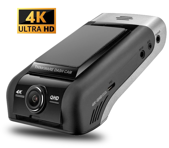 Thinkware U1000 2CH Autokamera 2 kanálová 4K 64GB