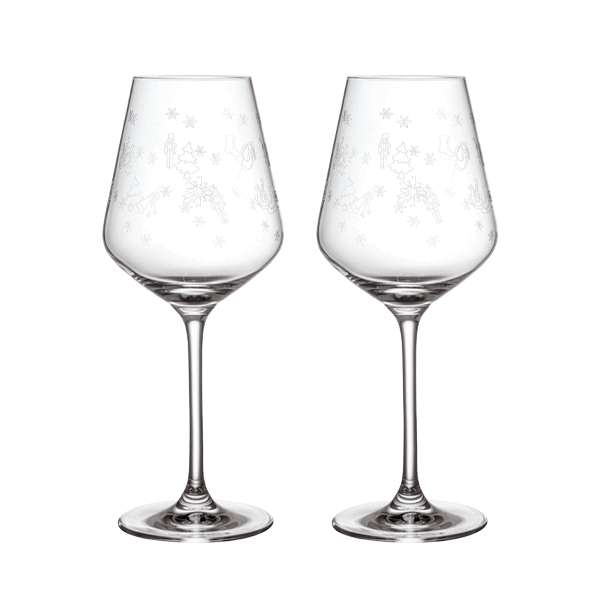 Villeroy & Boch Toy´s Delight sklenice na červené víno, 0,47 l, 2 ks 11-3776-8115