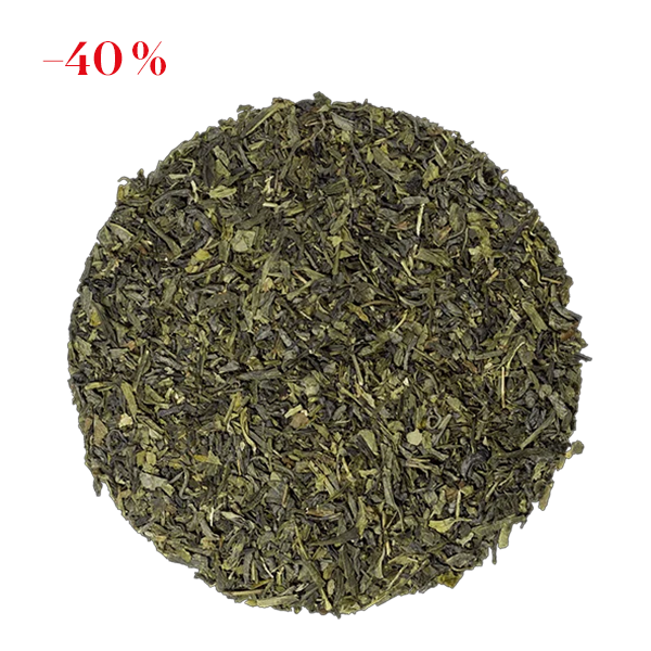Kusmi Tea Sypaný zelený čaj s okurkou a mátou Bio, sáček 100 g 21105A1050