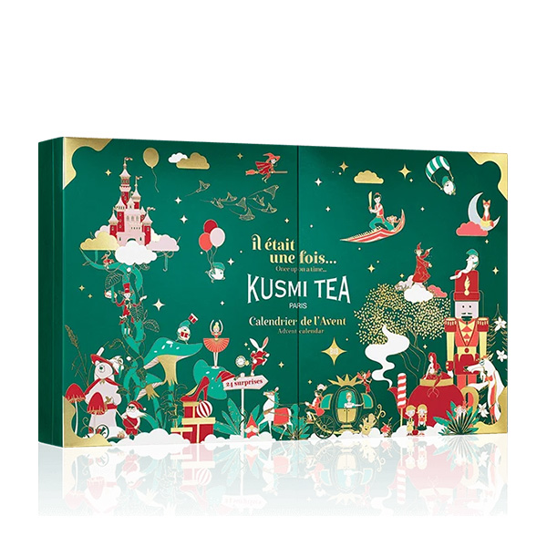 Kusmi Tea Adventní kalendář 2023 21211A2500