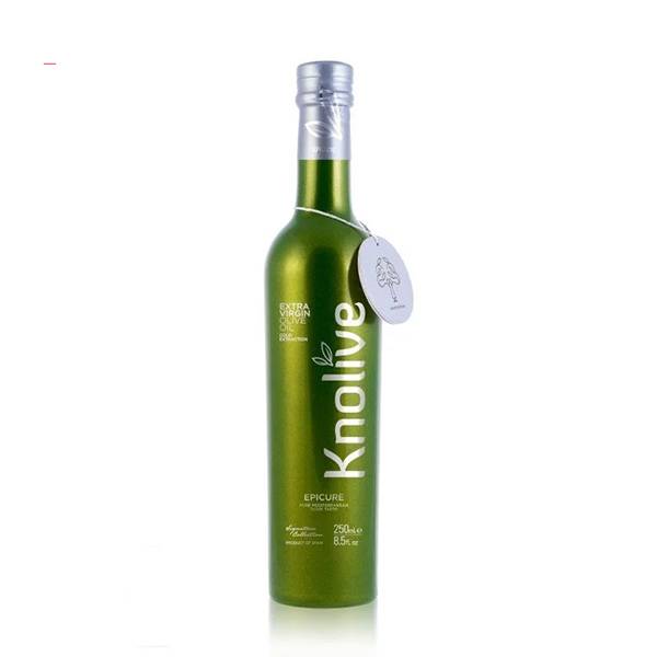 Knolive Extra Virgin olivový olej Epicure, 250 ml Knolive250