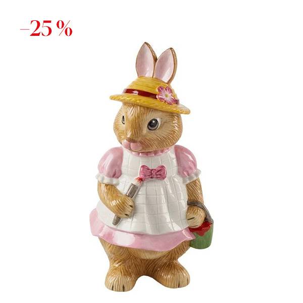 Villeroy & Boch Bunny Tales velká porcelánová zaječice Anna 14-8662-6329