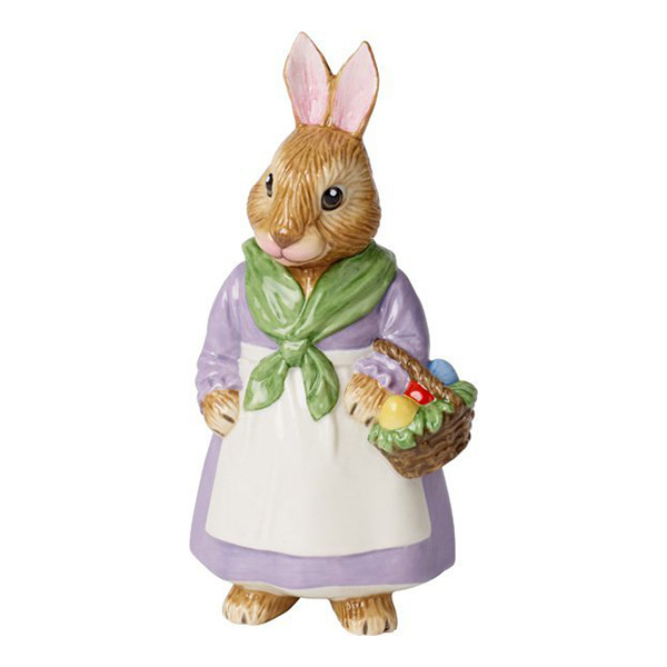 Villeroy & Boch Bunny Tales porcelánová zaječice babička Emma 14-8662-6324