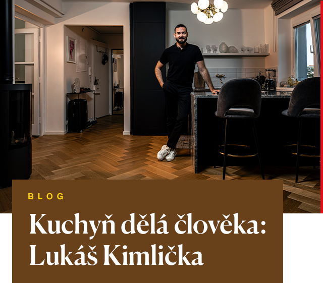 Jeden z předních módních fotografů na Slovensku a samozřejmě můžete jeho práci vidět také v českých fashion a lifestyle magazínech. Jestli vás zajímá, jak, s kým a kde tenhle sympatický mladý muž bydlí, jste na správné adrese.